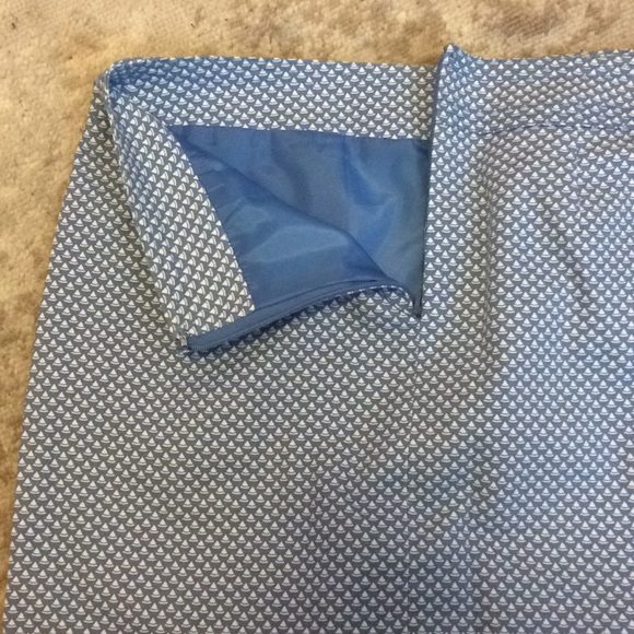 Talbots sailboat skirt - Picture 4 of 5